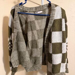 So-clothing Women's multi Cardigan